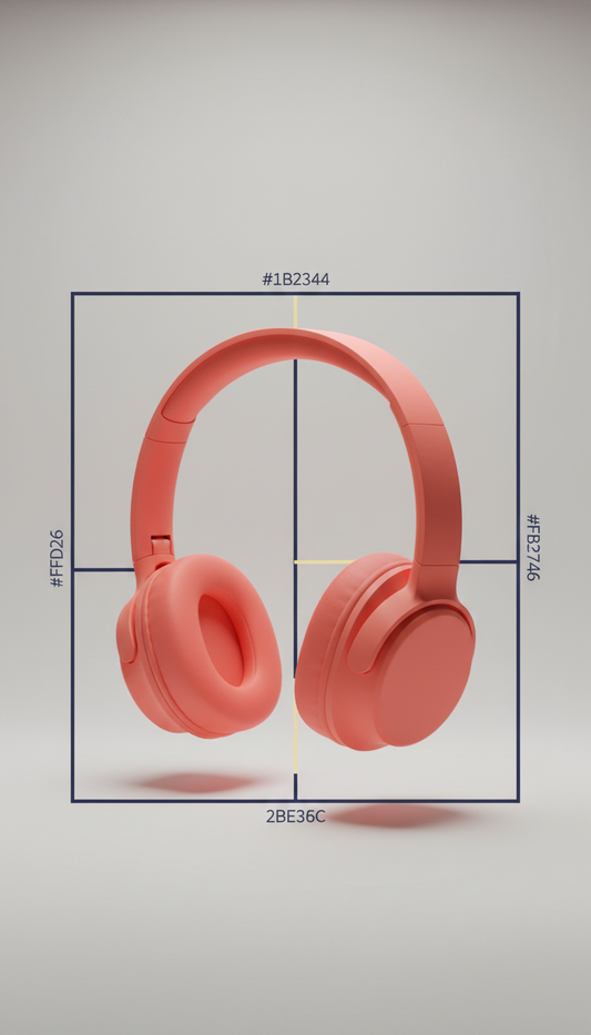Wireless Neon Bluetooth Earbuds