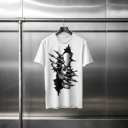 Skull Graphic T-Shirt