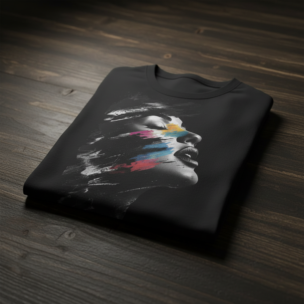 Folded Dark Lifestyle