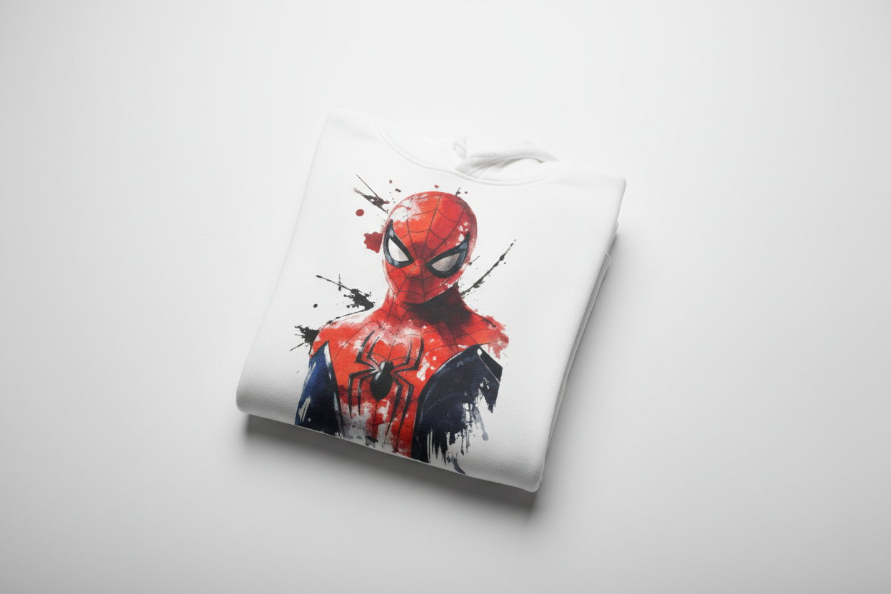 Folded Hoodie