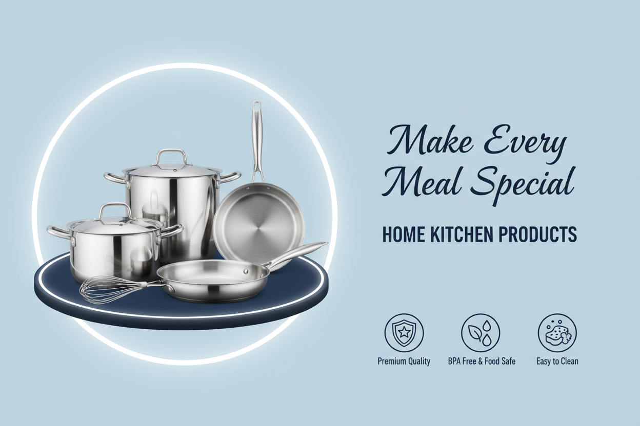 Home Kitchen Hero Banner