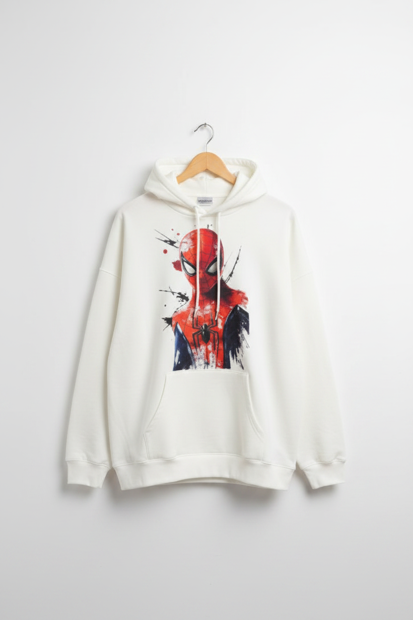 Hoodie on Hanger