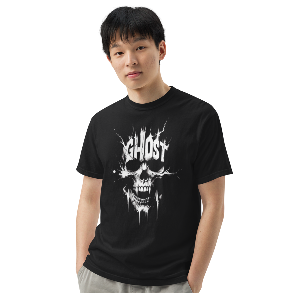 Ghost Skull T-Shirt