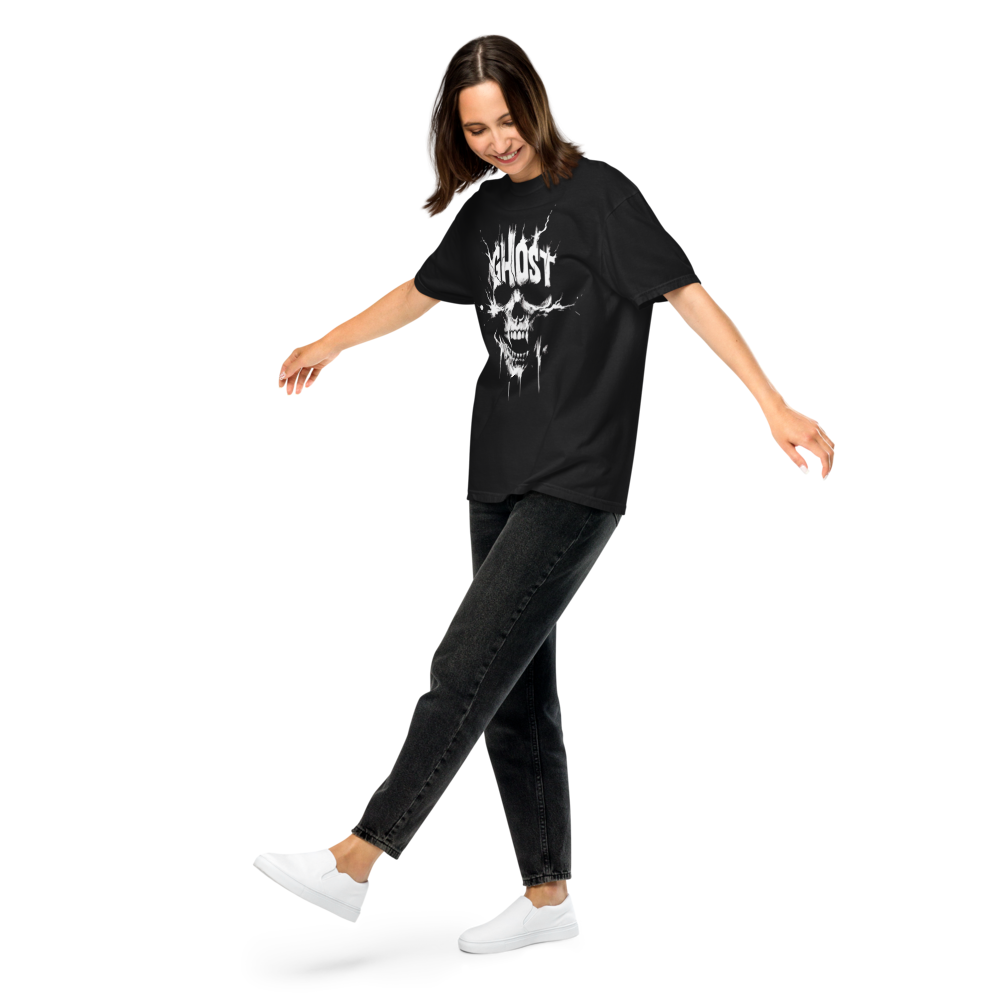 Ghost Skull T-Shirt