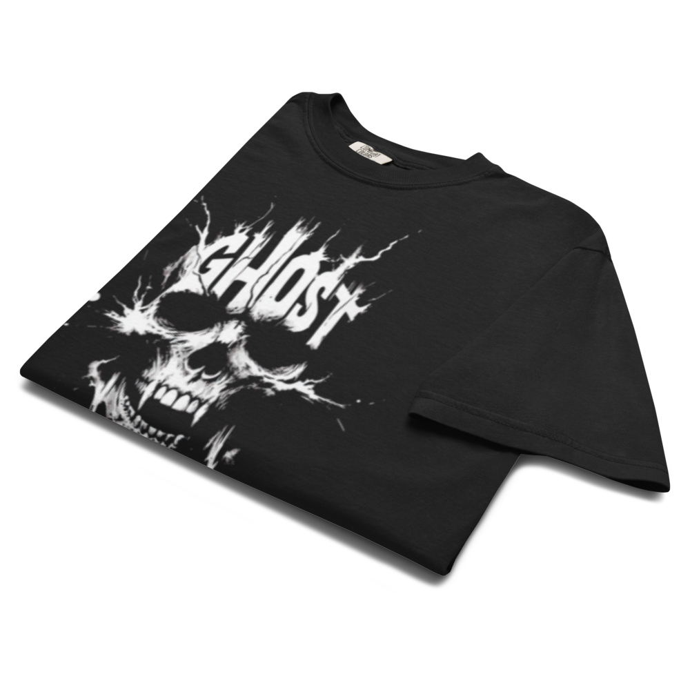 Ghost Skull T-Shirt