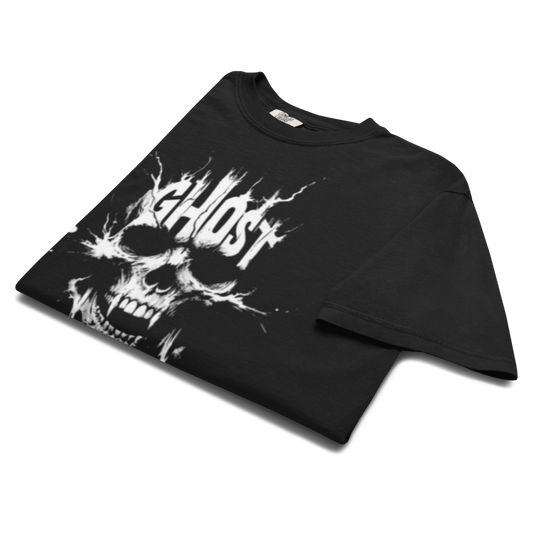 Ghost Skull T-Shirt