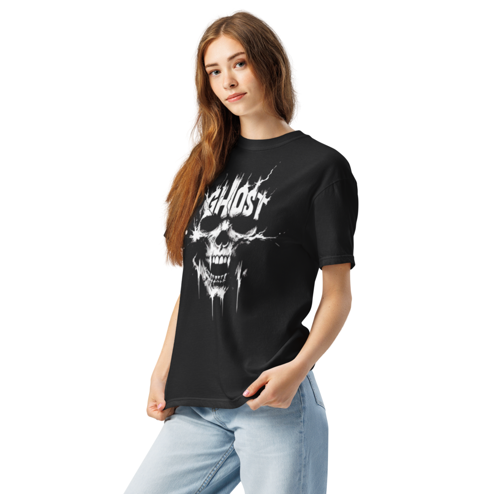 Ghost Skull T-Shirt
