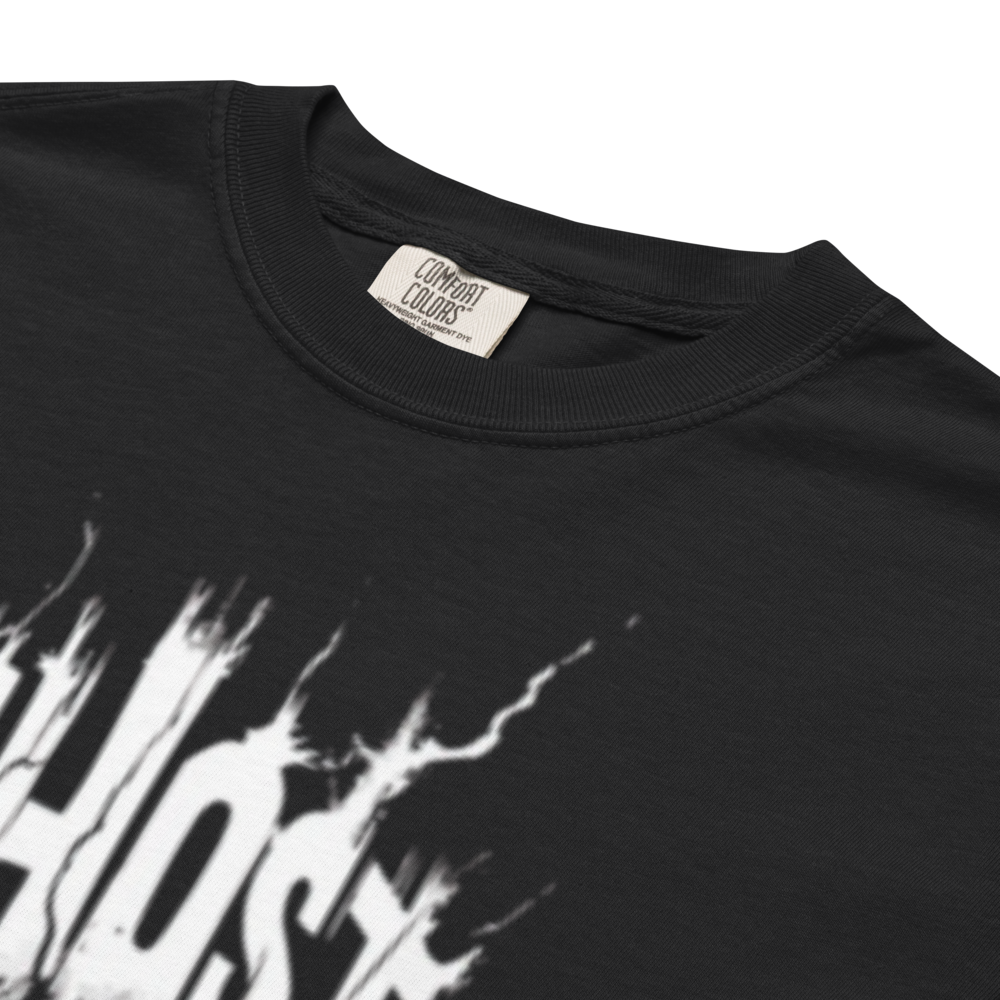 Ghost Skull T-Shirt