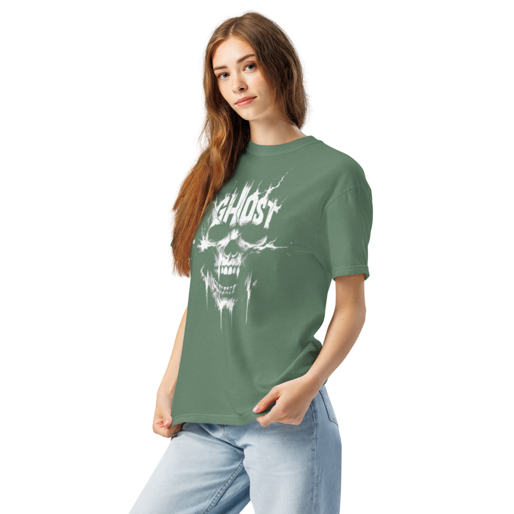 Ghost Skull T-Shirt