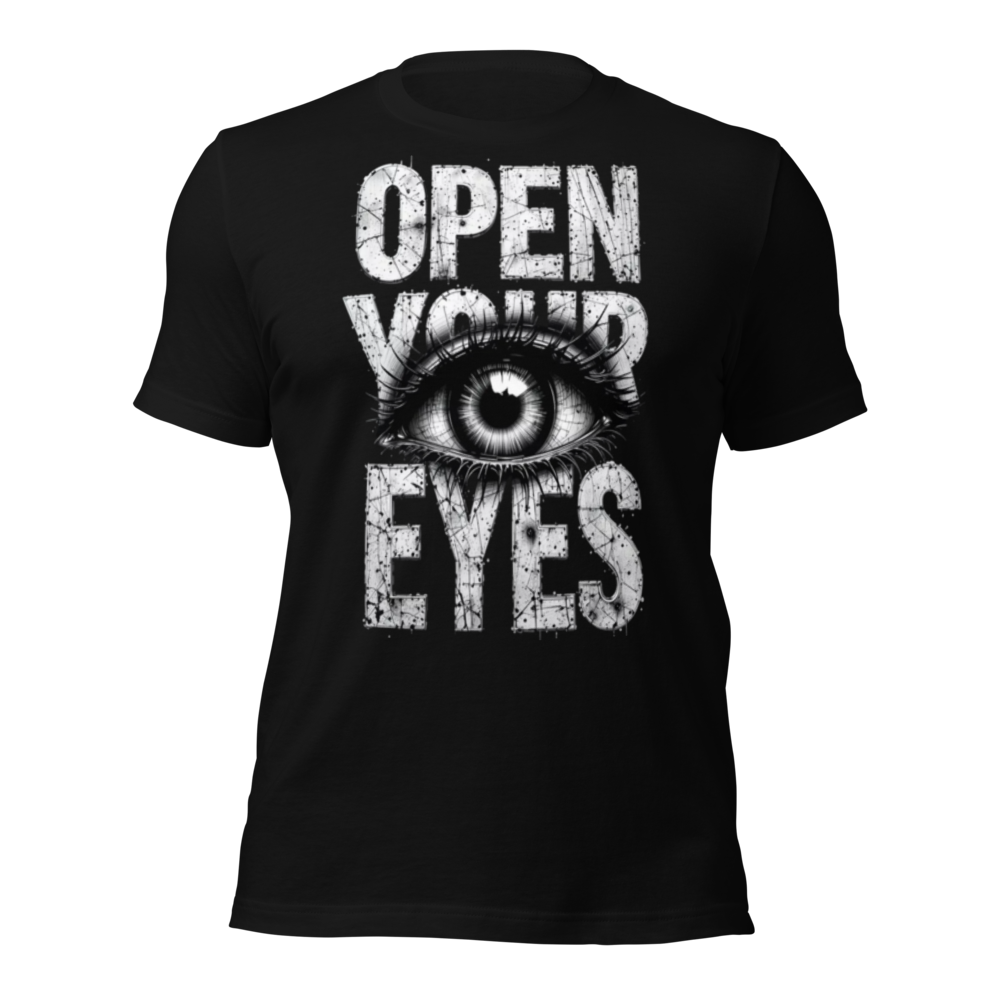 Open Your Eyes T-Shirt