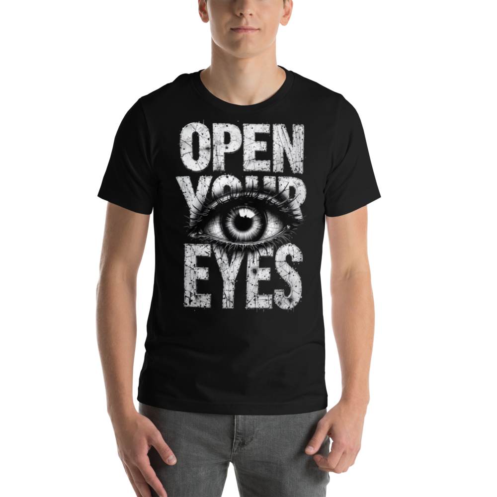 Open Your Eyes T-Shirt