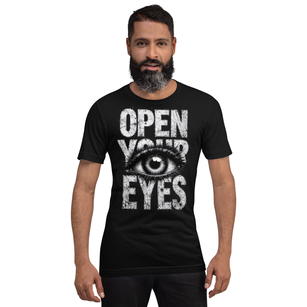 Open Your Eyes T-Shirt