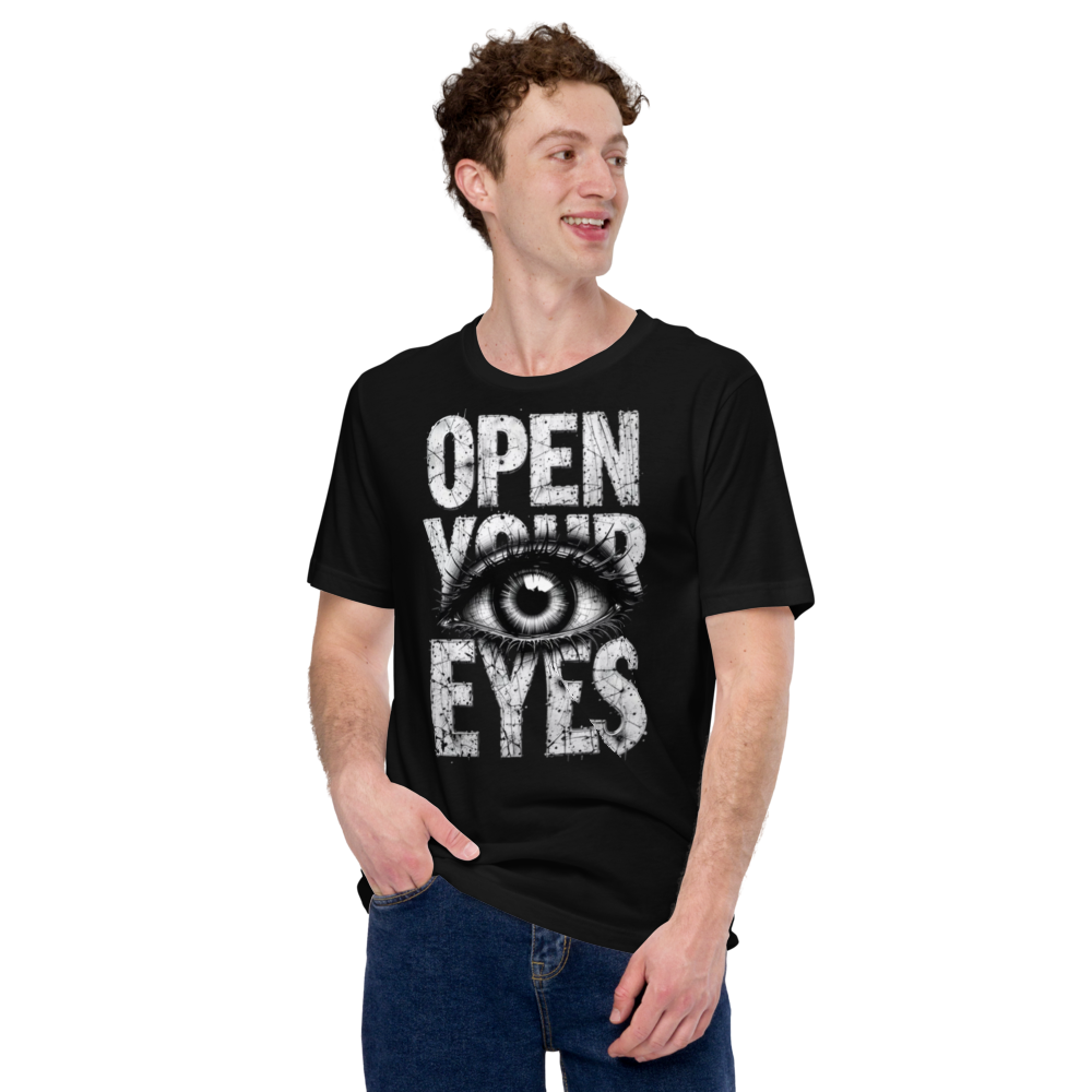 Open Your Eyes T-Shirt