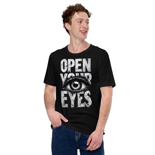 Open Your Eyes T-Shirt
