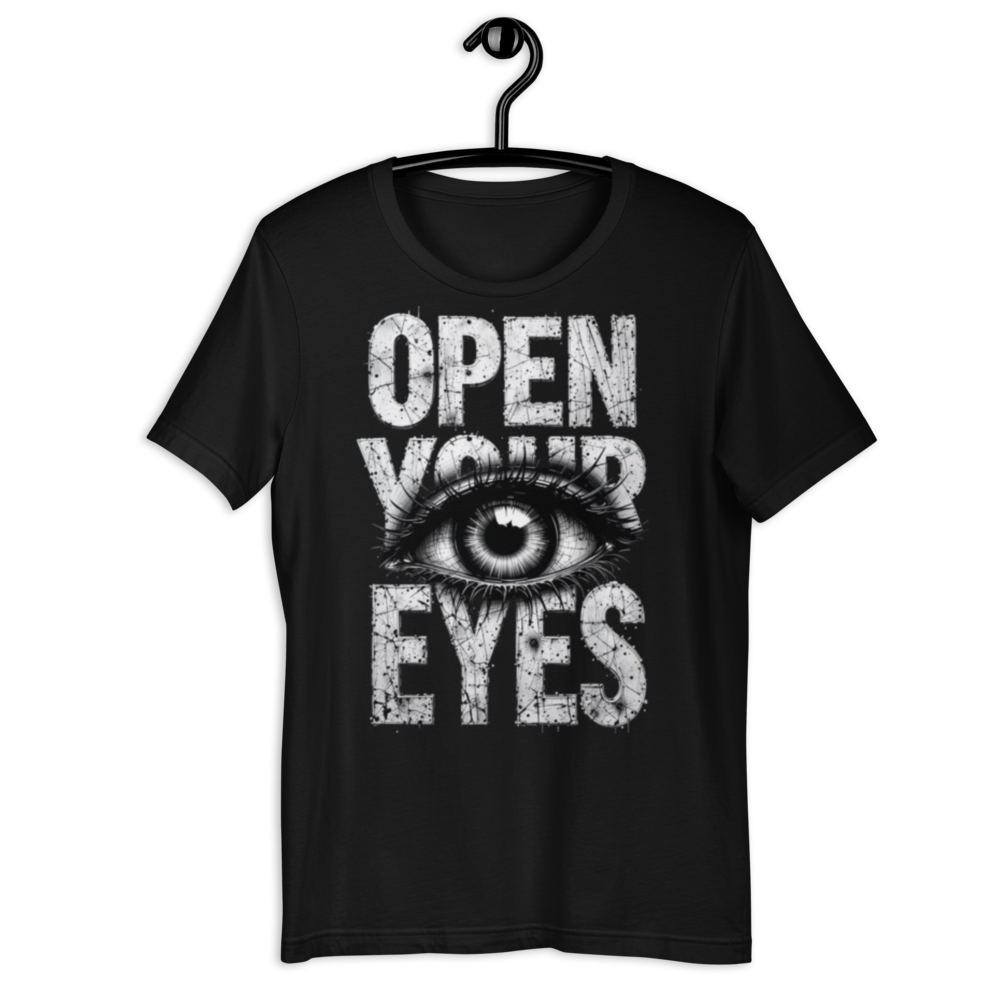 Open Your Eyes T-Shirt