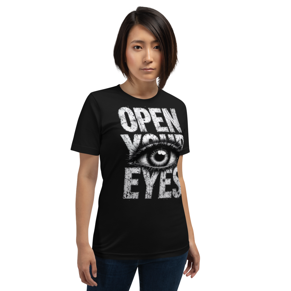 Open Your Eyes T-Shirt