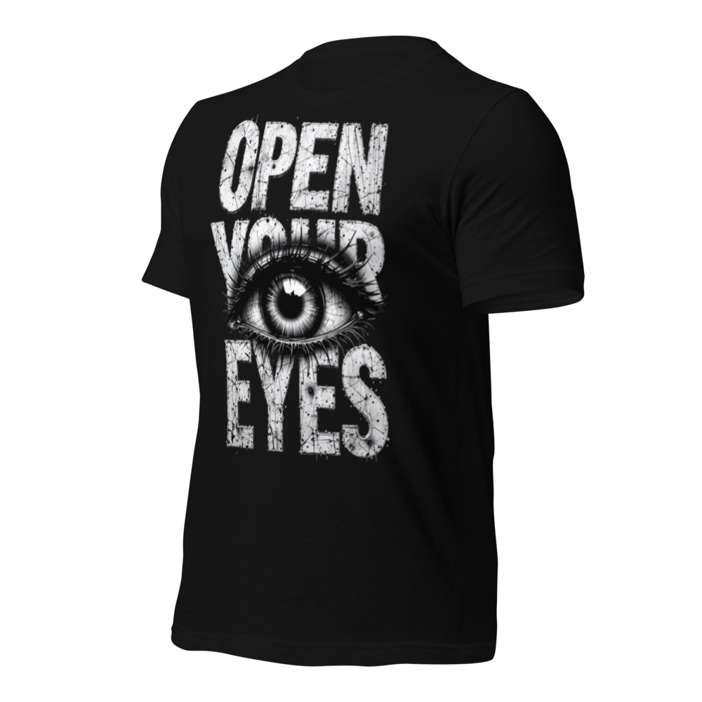 Open Your Eyes T-Shirt